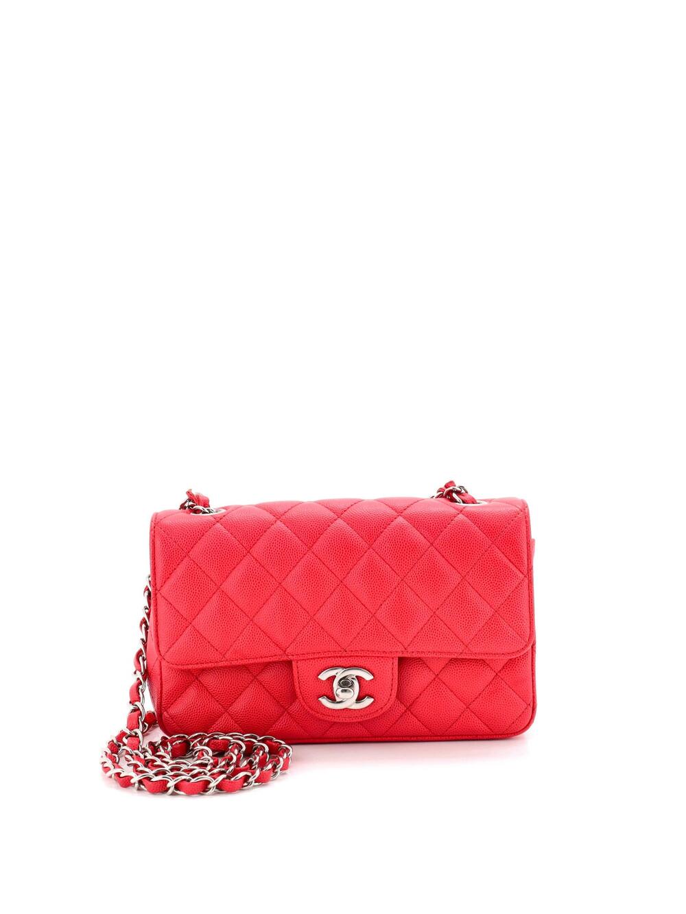 Chanel Classic Single Flap Bag Quilted #290751C49B